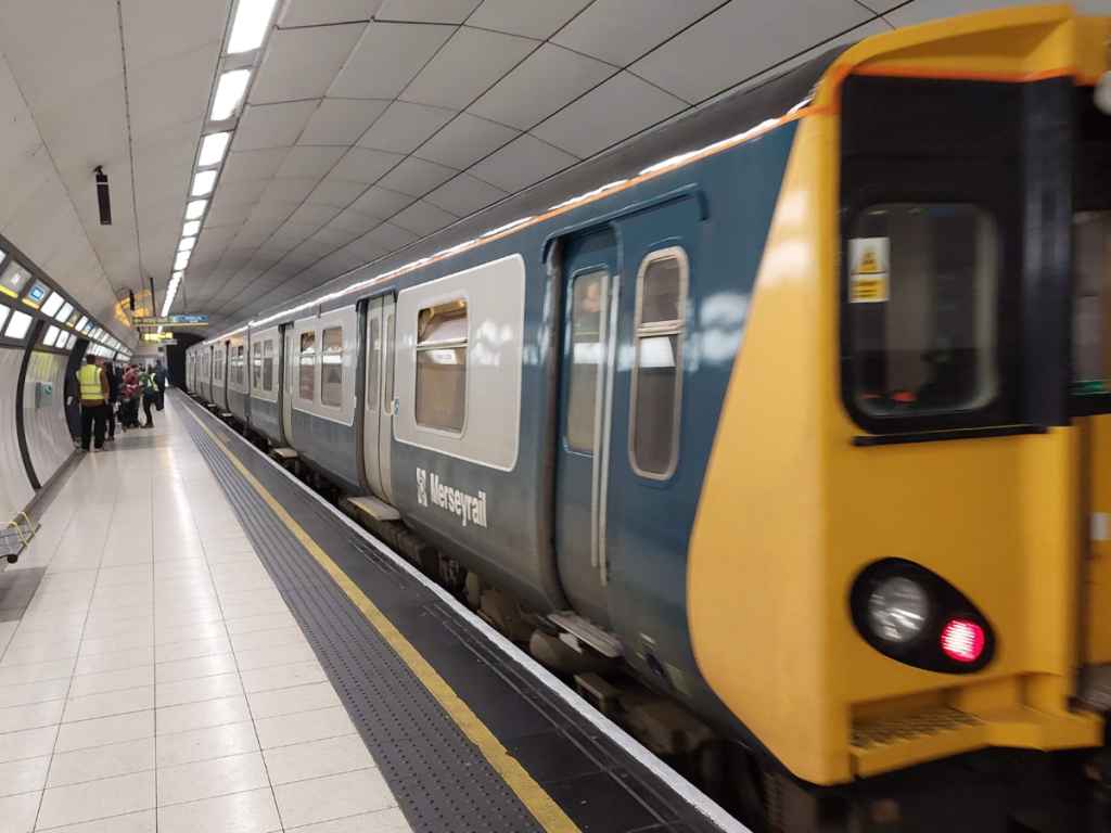 Hopes Merseyrail Class 507 train could be preserved